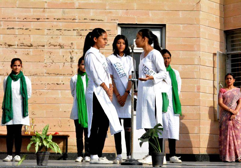 Universal Public School 8