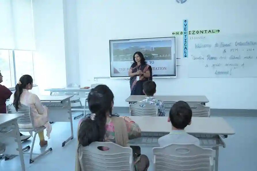 Venkateshwar Signature School 7