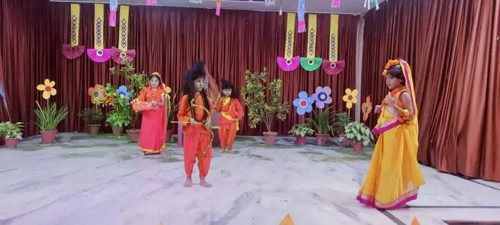 Vidya Bal Bhawan Sr Sec School 6