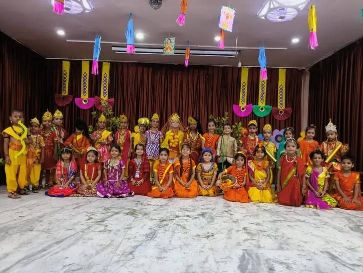Vidya Bal Bhawan Sr Sec School 5