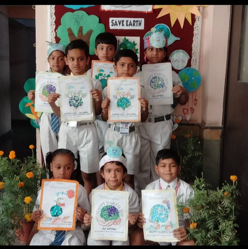 Vidya Bal Bhawan Sr Sec School 4