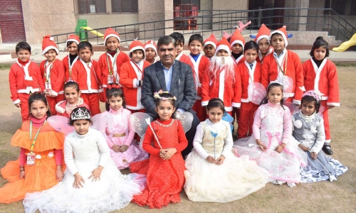 Vidya Bal Bhawan Sr Sec School 2