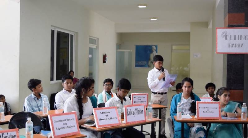 The Vizag International School 5