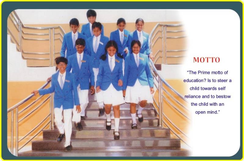 The Vizag International School 3