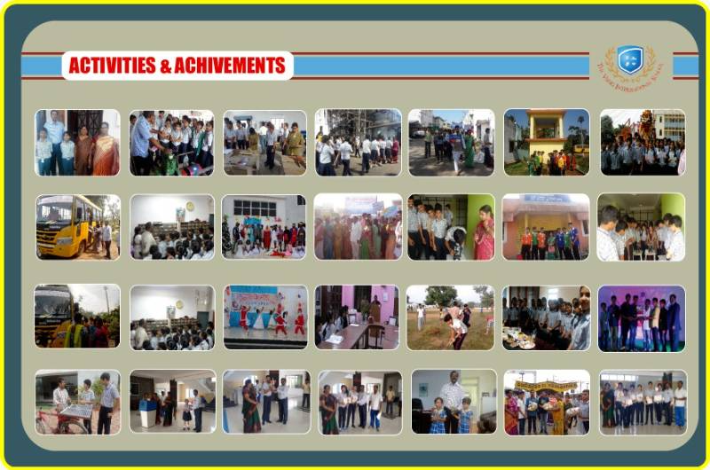 The Vizag International School 2
