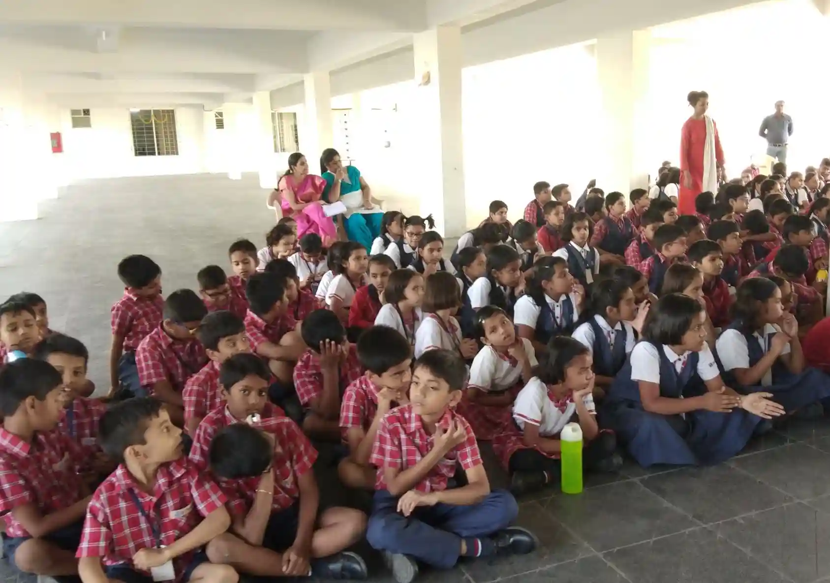 Sri Chaitanya Techno School 6