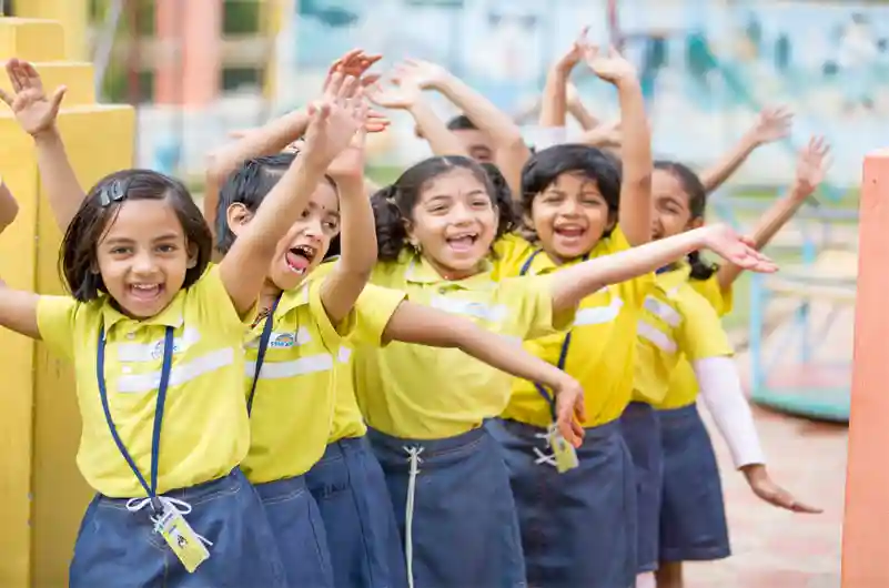 Sri Chaitanya Techno School 2