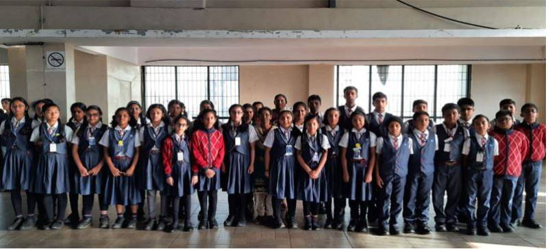 Sri Chaitanya Techno School 4
