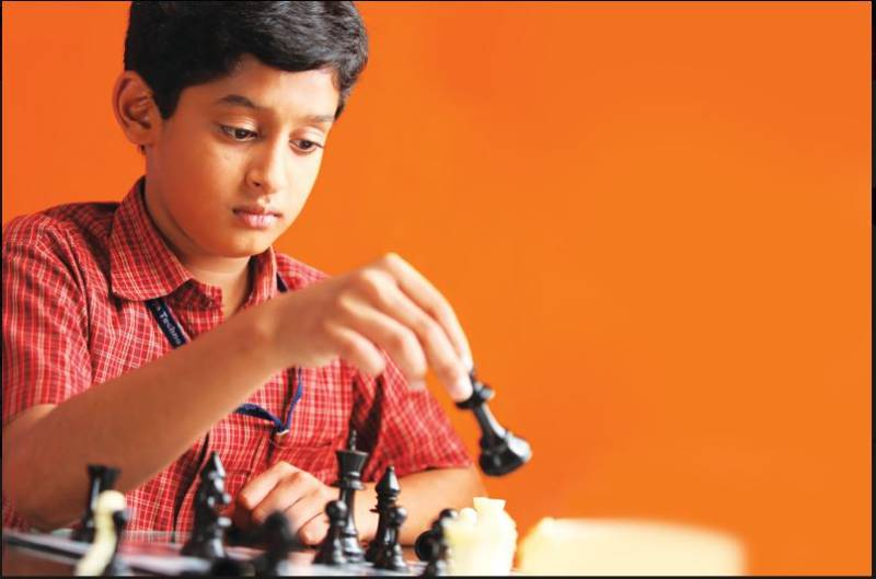 Sri Chaitanya Techno School 5