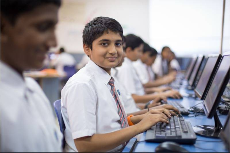 Sri Chaitanya Techno School 6