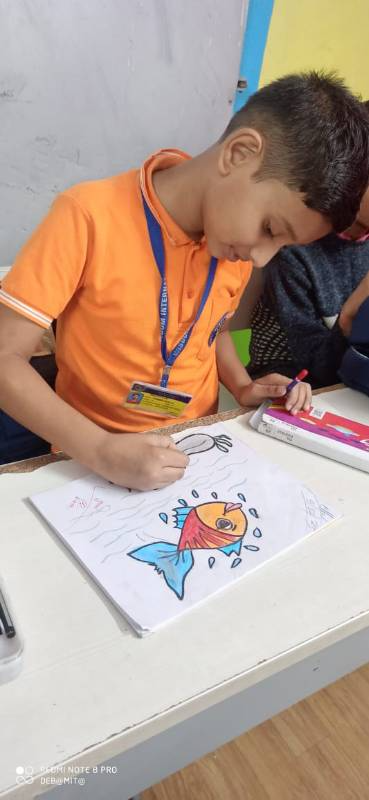 Wisdom International School 6