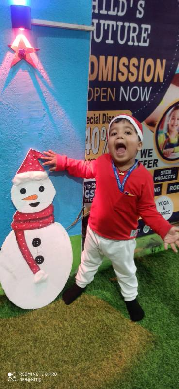 Wisdom International School 2