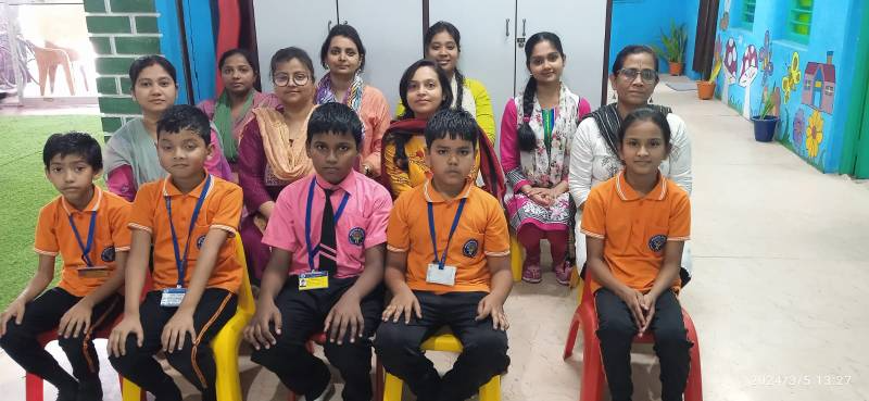 Wisdom International School 7