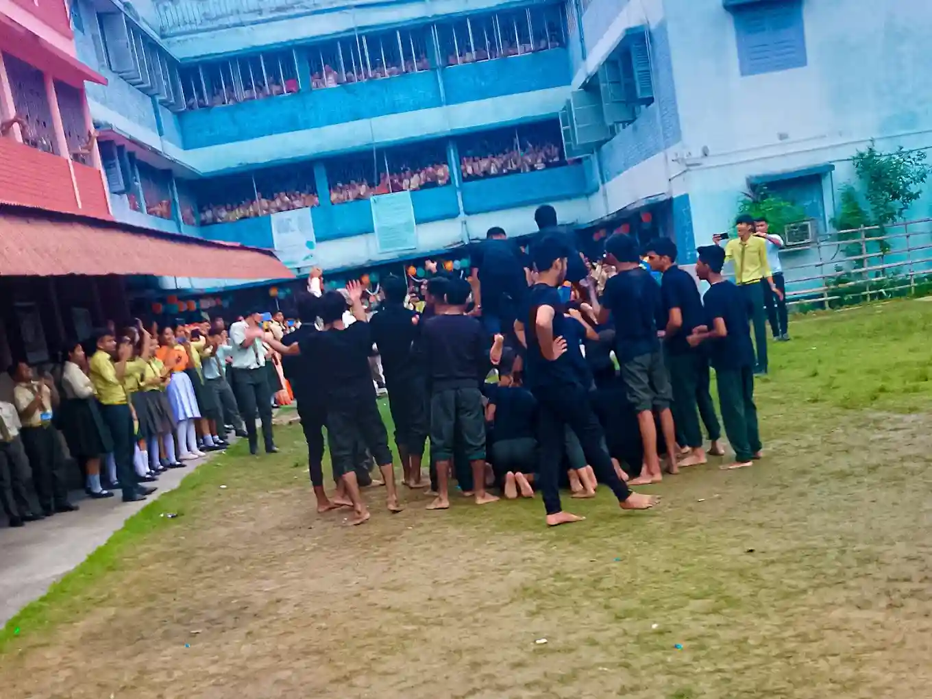 The Central Modern School 2