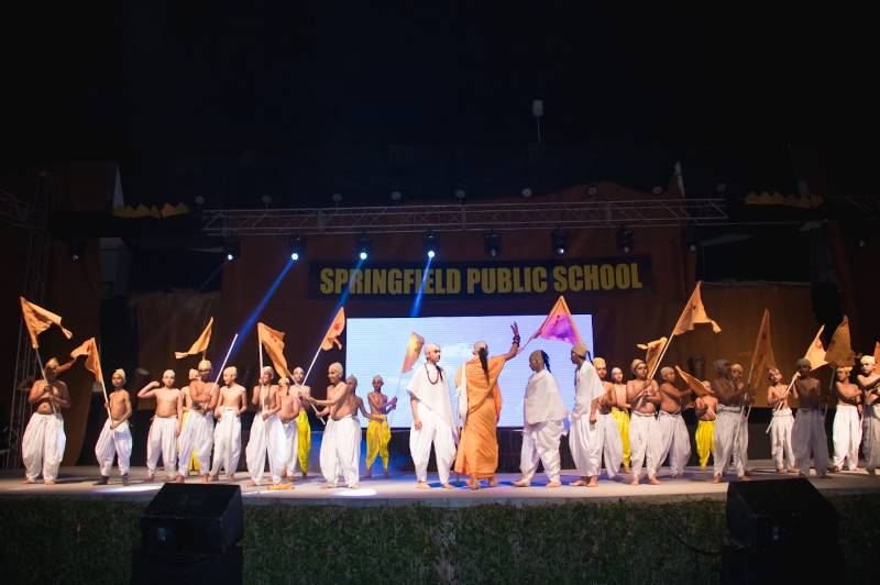 Springfield Public School 5