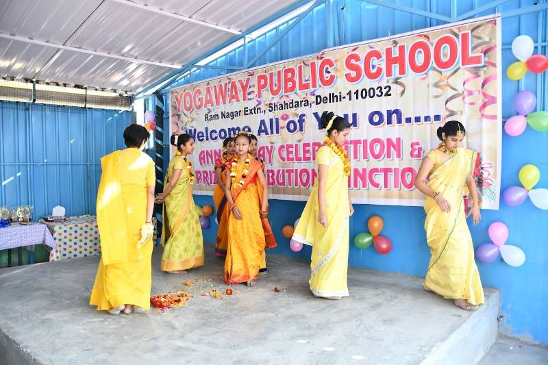 Yoga Way Public School 4