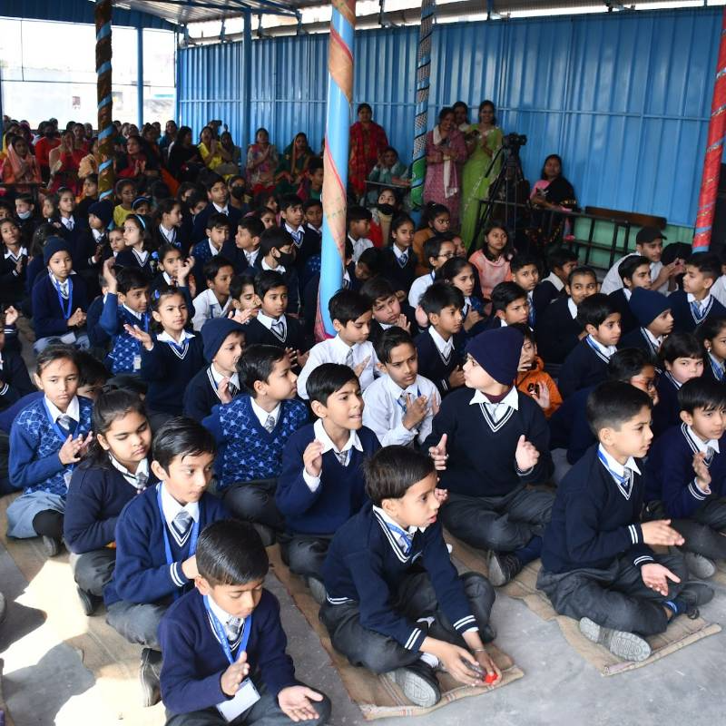 Yoga Way Public School 2