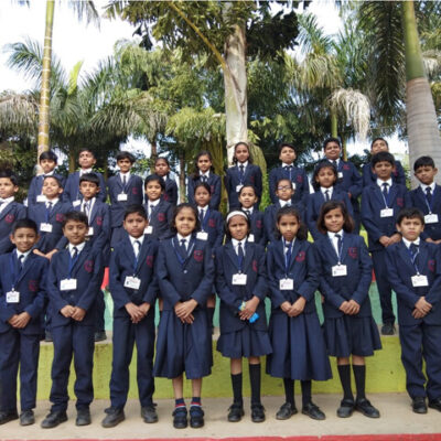 Rising Star English Medium School 10