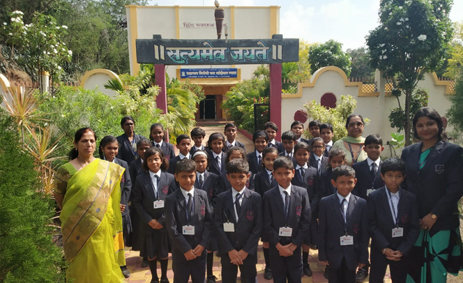 Rising Star English Medium School 12