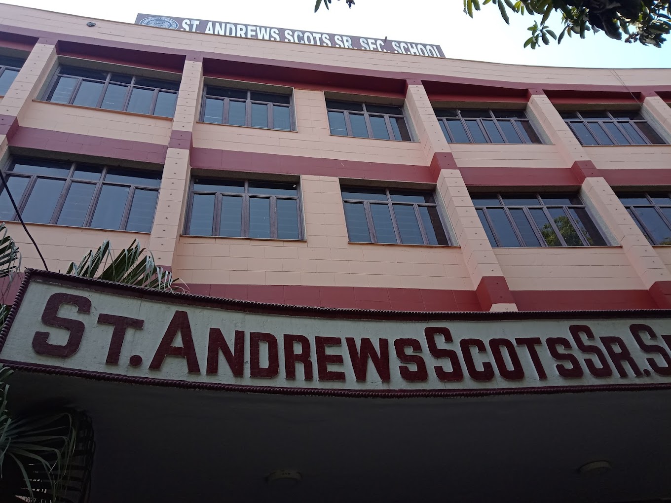 St Andrews Scots Sr Sec School