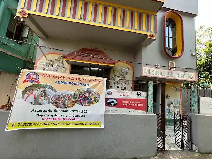 Adhyayan Academy & Kidz