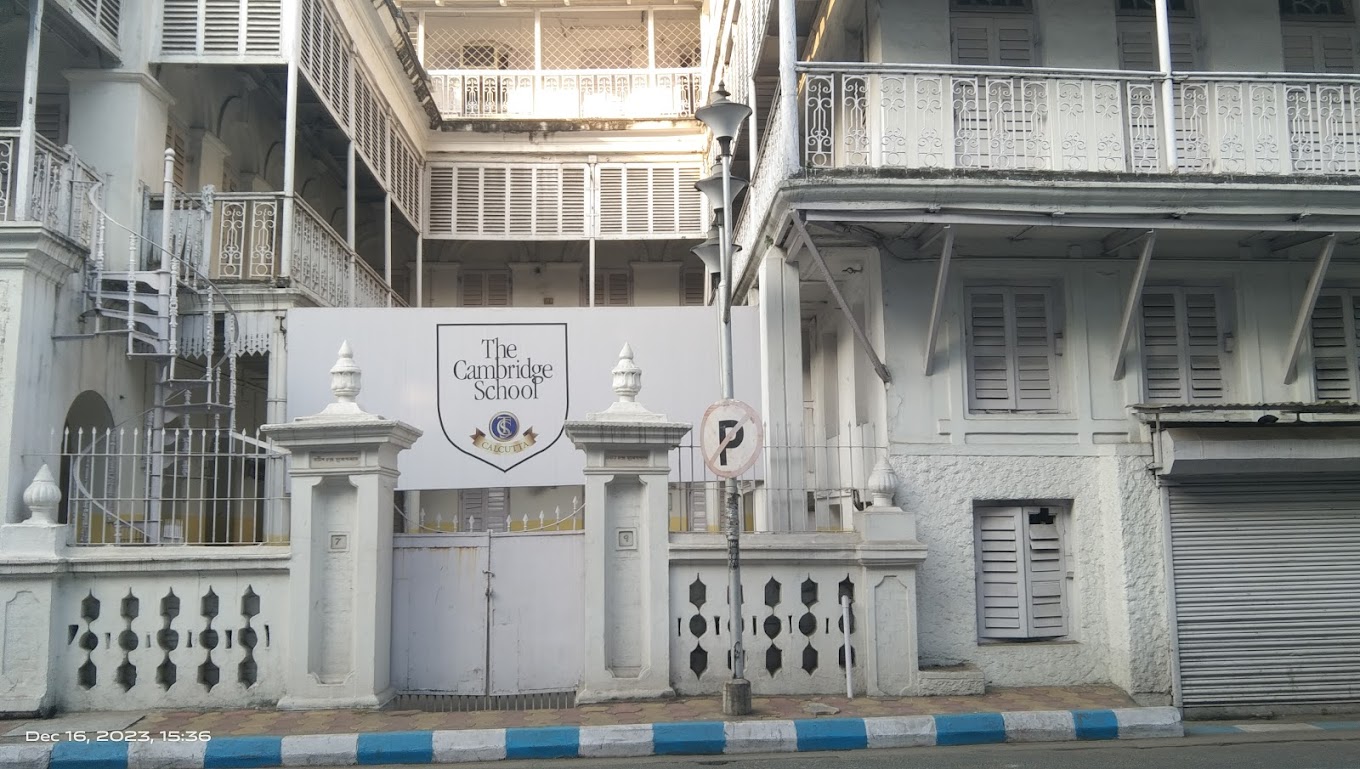 The Cambridge School, is one of the best igcse schools in kolkata
