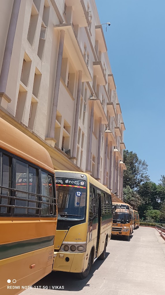 Rashtrotthana Vidya Kendra campus