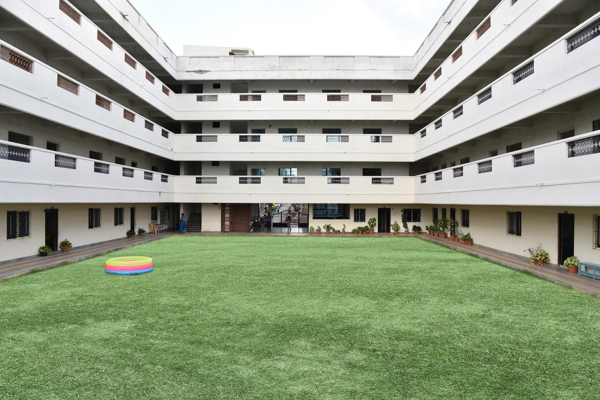 Indian High School - Chinthana Bhavana campus