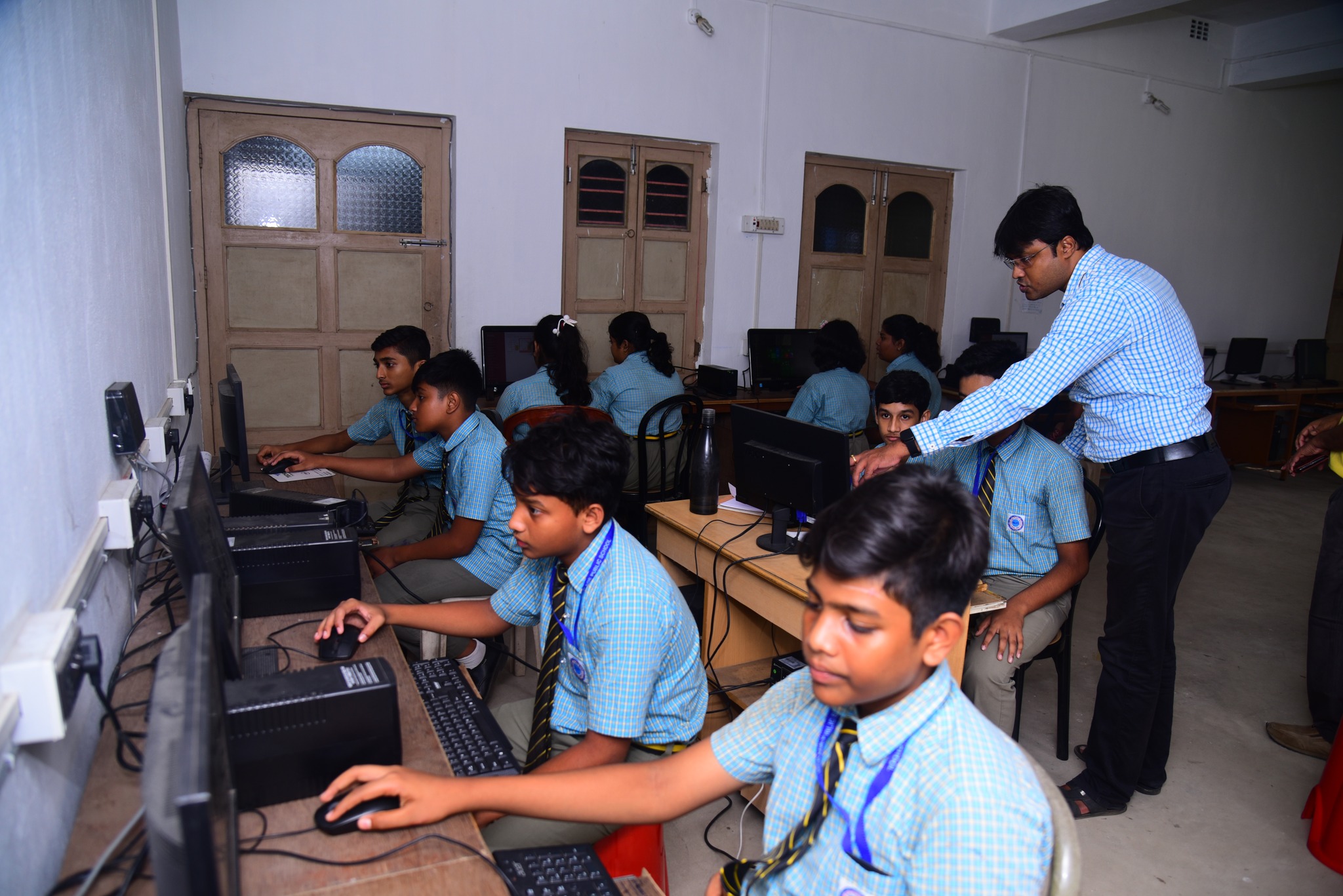 Naps Scool New Age Public School (NAPS), Champapukur Photos
