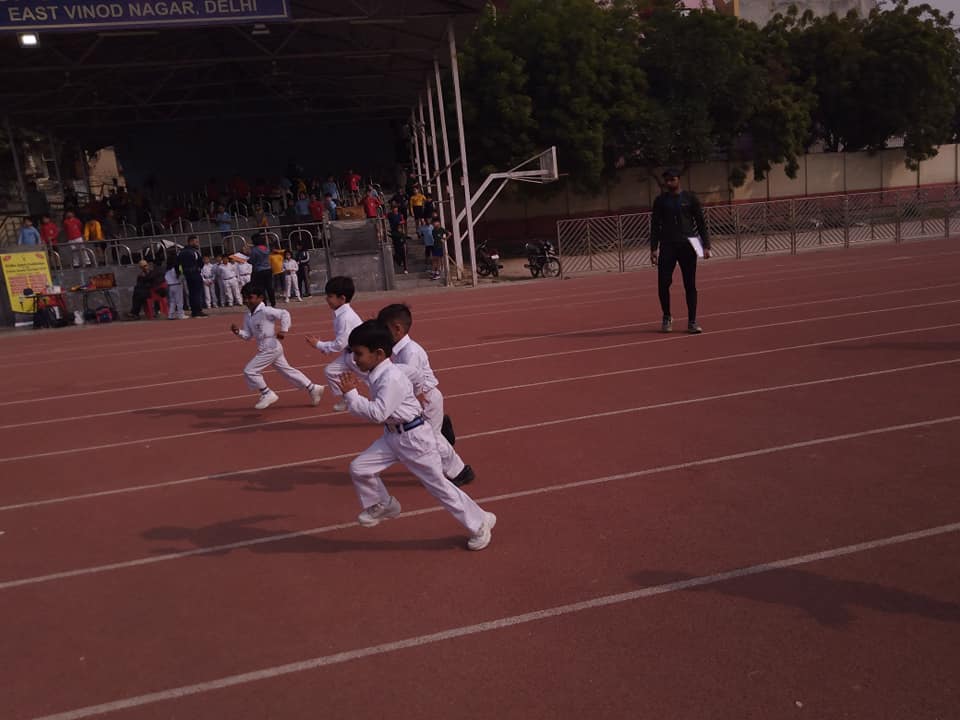 Sps Rohini Sanskar Public School (SPS), Sector 24,Rohini Photos