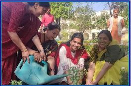 Maharishi Vidya Mandir, Misrod, Bhopal