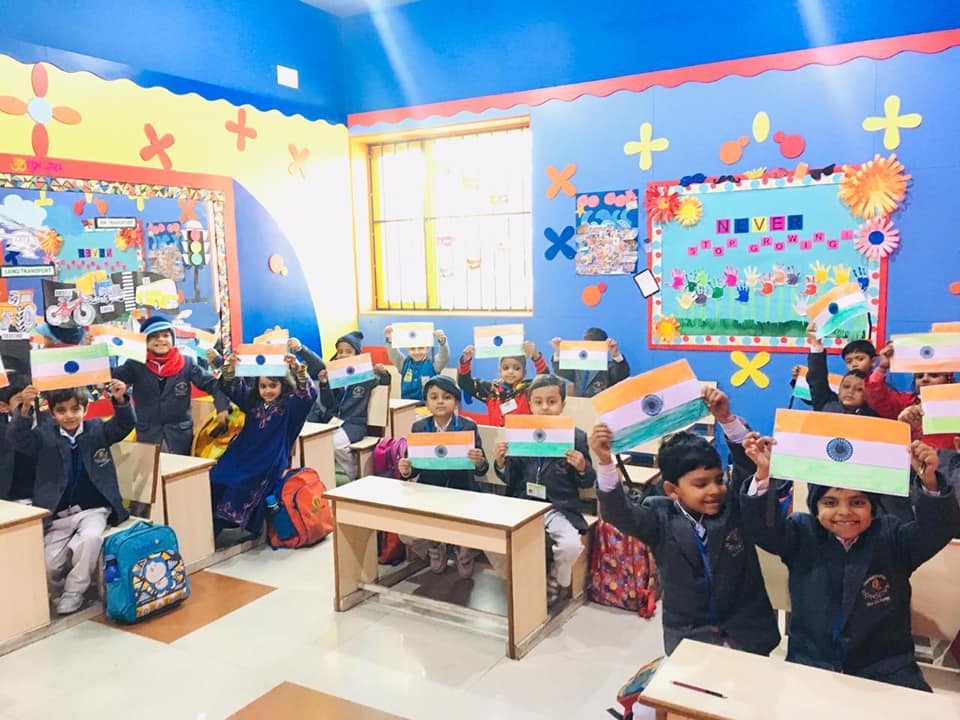 Sps Rohini Sanskar Public School (SPS), Sector 24,Rohini Photos