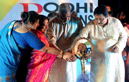 Bodhi Bhavans Collegiate School campus