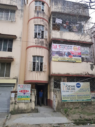 Bodhi Bhavans Collegiate School campus