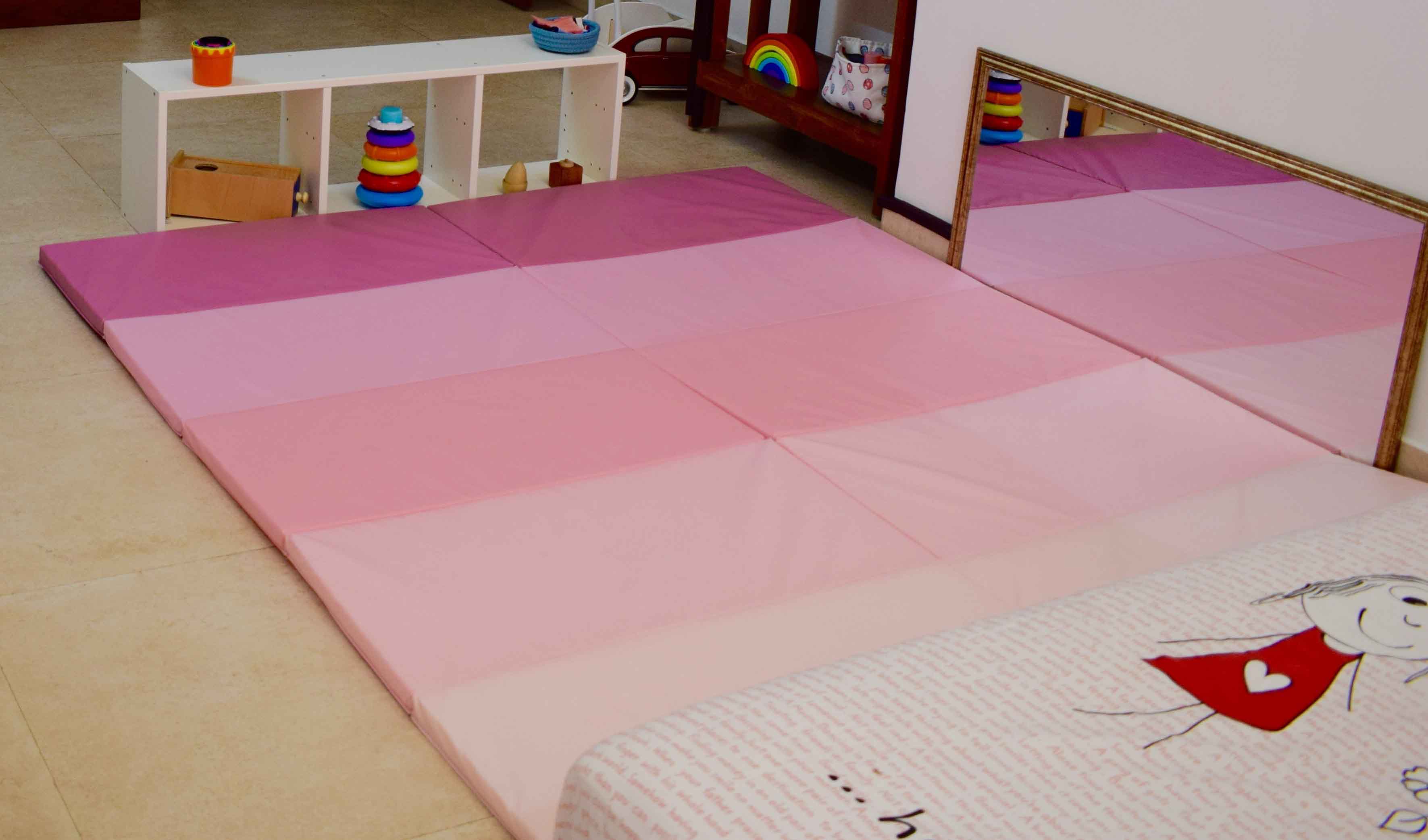 The Montessori School campus