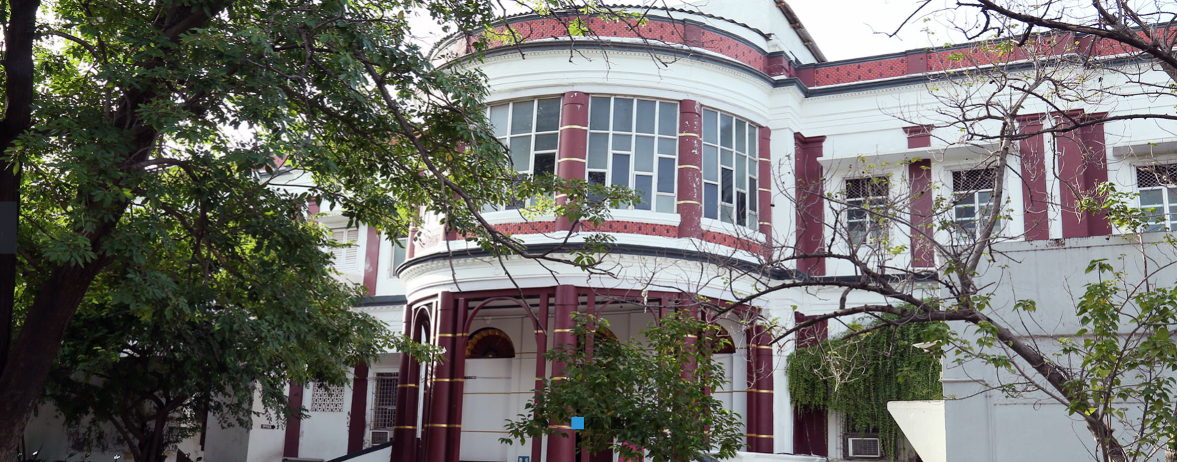 The Doveton Girls Higher Secondary School school campus photo