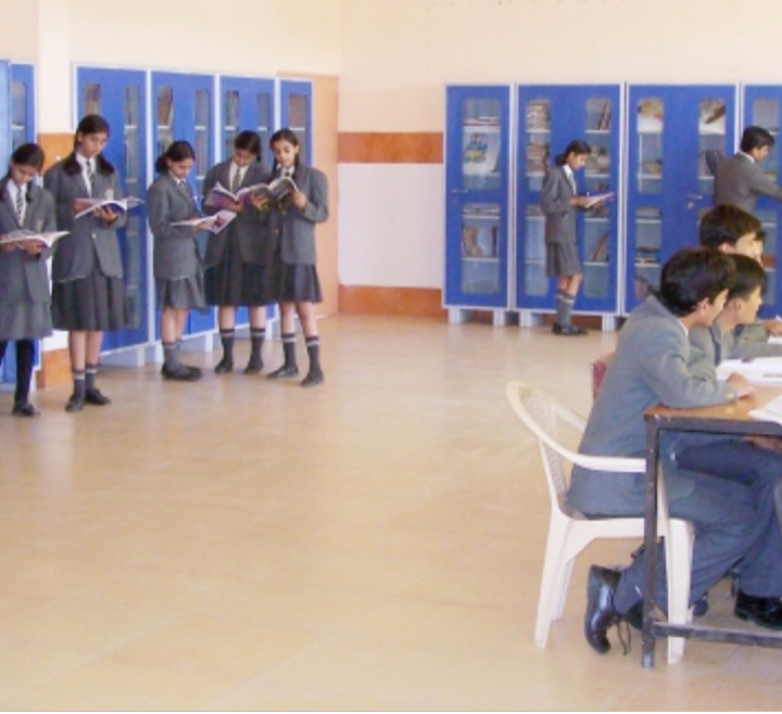 Little Wonders Convent School campus