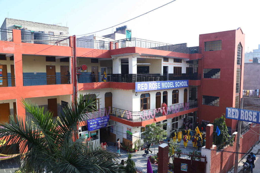 Red Rose Model School (RRMS), Uttam Nagar Photos