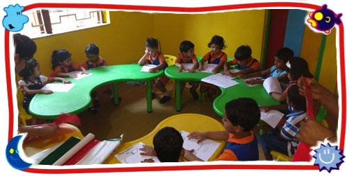 Indo Kids campus