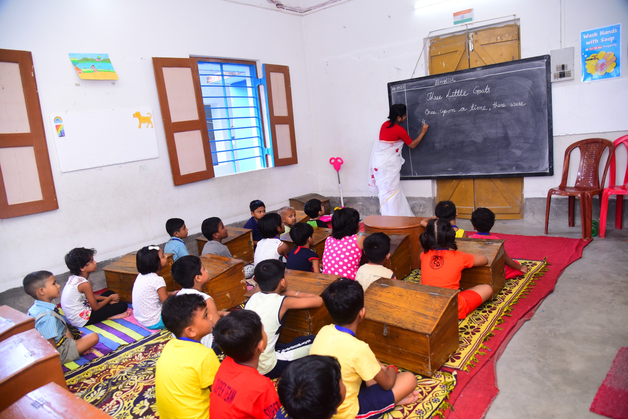 Naps Scool New Age Public School (NAPS), Champapukur Photos