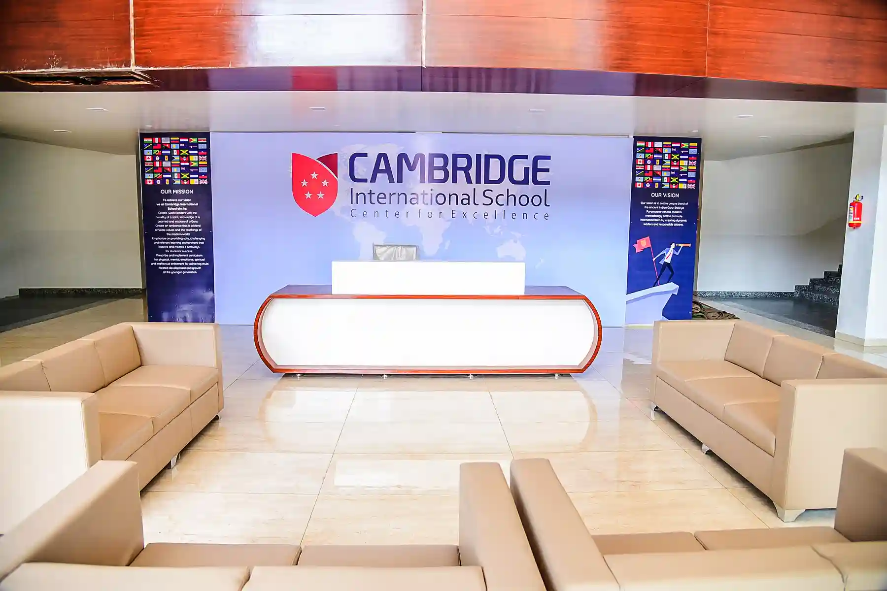 Cambridge International School, Akurdi Photos