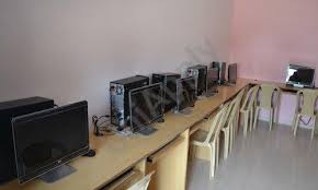 Sanabil English High School campus