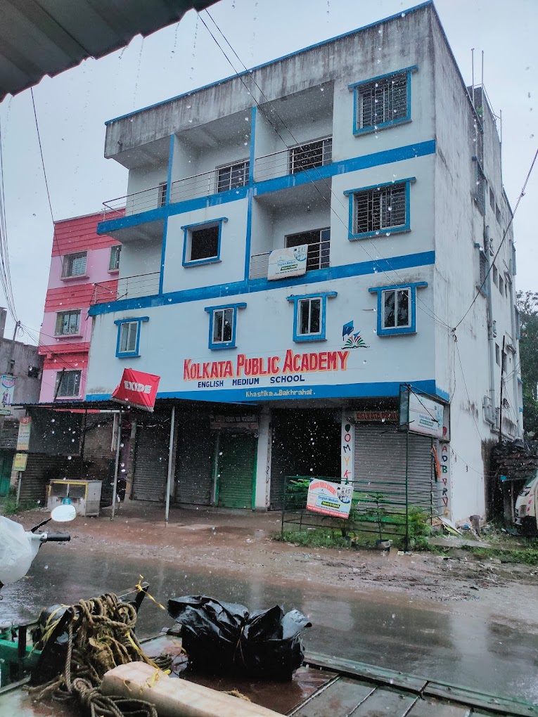 Kolkata Public Academy school campus photo