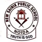 New Sainik Public School logo