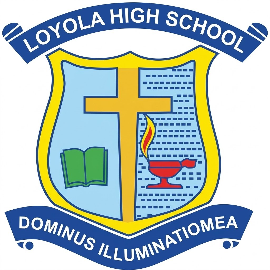 Loyola High School logo