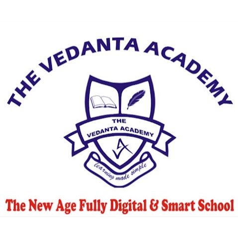 The Vedanta Academy logo