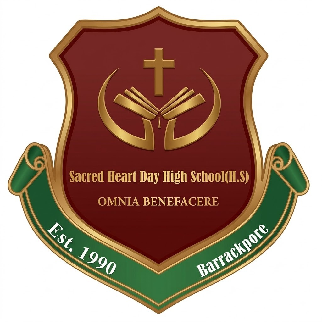 Sacred Heart Day High School logo