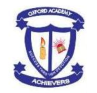 Oxford Academy English Medium School