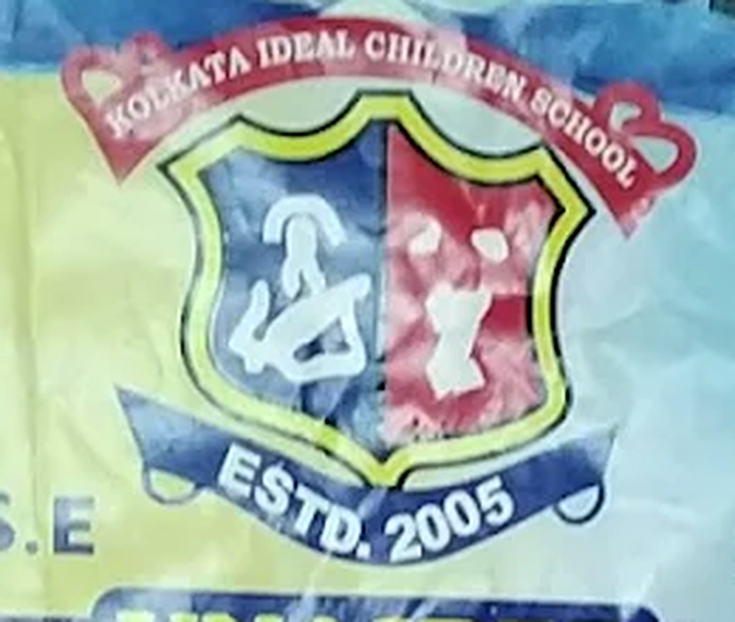 Kolkata Ideal Children School logo