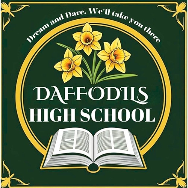 Daffodils High School logo